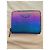 Zadig & Voltaire Multicolored Metallic Leather Wing Wallet Multiple colors - view 5