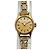 Omega De Ville vergoldete Uhr Golden