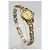 Omega De Ville vergoldete Uhr Golden - Ansicht 2