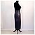 Lederkleid von Gianni Versace aus den 80ern Schwarz - Ansicht 5