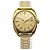 Relógio Feminino Longines, Relógio Mecânico Manual, Relógio Banho de Ouro Dourado