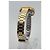 Relógio Feminino Longines, Relógio Mecânico Manual, Relógio Banho de Ouro Dourado - vista 4