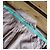 Vestido Dsquared2 de Terciopelo Marrón y Algodón a Cuadros Castaño - vista 9