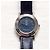 Orologio Clio Blue Argento e Blu Navy in Pelle - vista 13