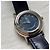 Orologio Clio Blue Argento e Blu Navy in Pelle - vista 5