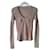 JUMPER EN LAINE YVES SAINT LAURENT. Beige  - vue 1