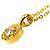 Bulgari Collana in diamante in oro giallo 18K Bvlgari - vista 3