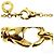 Bulgari Collana in diamante in oro giallo 18K Bvlgari - vista 5
