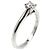 Cartier Platin 950 Diamant Solitär Ring - Ansicht 2
