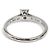 Cartier Platin 950 Diamant Solitär Ring - Ansicht 4