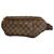 Bumbag Damier Melville N51172 Ebene Louis Vuitton Damier ebene