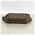Bumbag Damier Melville N51172 Ebene Louis Vuitton Damier ebene - vista 3