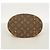 Borsa Tote Bucket PM Monogram Louis Vuitton Marrone - vista 3
