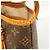 Borsa Tote Bucket PM Monogram Louis Vuitton Marrone - vista 6