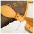 Borsa Tote Bucket PM Monogram Louis Vuitton Marrone - vista 8