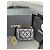 Chanel 22p Mini Borsa Quadrata Nera in Agnello con Catena Oro Nero - vista 2
