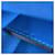 Borsa a mano Hermès Roulis 19 Lovecraft pelle blu  - vista 3