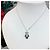 Autre Marque Collana Qeelin Bobo Panda in diamanti Argento - vista 4
