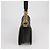 Borsa Chanel Leboy Medium in pelle lychee nera Nero - vista 4