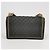 Borsa Chanel Leboy Medium in pelle lychee nera Nero - vista 6