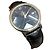 Reloj Omega Disk Fly Series Automático Acero Negro