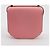 Borsa a mano Hermès Mosaic 19 1Q in pelle rosa - vista 8