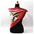 Foulard in seta Hermès - Marina e Cavalleria Bianco Rosso - vista 3