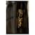 Sac tote noir en cuir Yves Saint Laurent  - vue 10