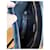 Sac tote noir en cuir Yves Saint Laurent  - vue 12