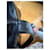 Sac tote noir en cuir Yves Saint Laurent  - vue 8