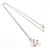 Tiffany & Co Collana Cube Atlas di Tiffany - vista 3