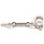 Collana Paloma Picasso di Tiffany & Co. Argento - vista 5