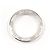 Tiffany & Co Pendente Circolare Tiffany 1837 in Argento 925
