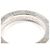 Tiffany & Co Pendente Circolare Tiffany 1837 in Argento 925 - vista 3