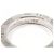 Tiffany & Co Pendente Circolare Tiffany 1837 in Argento 925 - vista 4