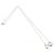 Tiffany & Co Collana Tiffany Double Loving Heart Paloma Picasso Argento - vista 3