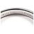 Platin-Ehering von Tiffany & Co. Silber - Ansicht 3