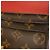 Cartera Pallas Long de Louis Vuitton Castaño Roja Fucsia - vista 11