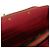 Cartera Pallas Long de Louis Vuitton Castaño Roja Fucsia - vista 14
