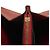 Cartera Pallas Long de Louis Vuitton Castaño Roja Fucsia - vista 18