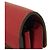 Cartera Pallas Long de Louis Vuitton Castaño Roja Fucsia - vista 26