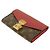 Cartera Pallas Long de Louis Vuitton Castaño Roja Fucsia - vista 4