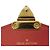 Cartera Pallas Long de Louis Vuitton Castaño Roja Fucsia - vista 7