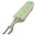Colar de esmalte verde Louis Vuitton Prata - vista 5