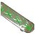 Colar de esmalte verde Louis Vuitton Prata - vista 7