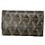 Portachiavi GOYARD Saint Michel Marrone Nero