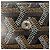 Portachiavi GOYARD Saint Michel Marrone Nero - view 8