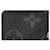 Louis Vuitton Monogram Eclipse Keycase Black - view 13