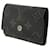 Louis Vuitton Monogram Eclipse Keycase Black - view 2