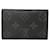 Louis Vuitton Monogram Eclipse Keycase Black - view 3